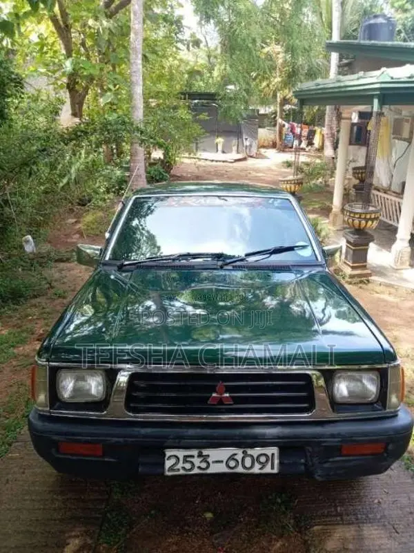 Mitsubishi L200 1999 Pickup (Used)