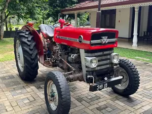 Massey-Ferguson 135 1971 Tractor (Used)
