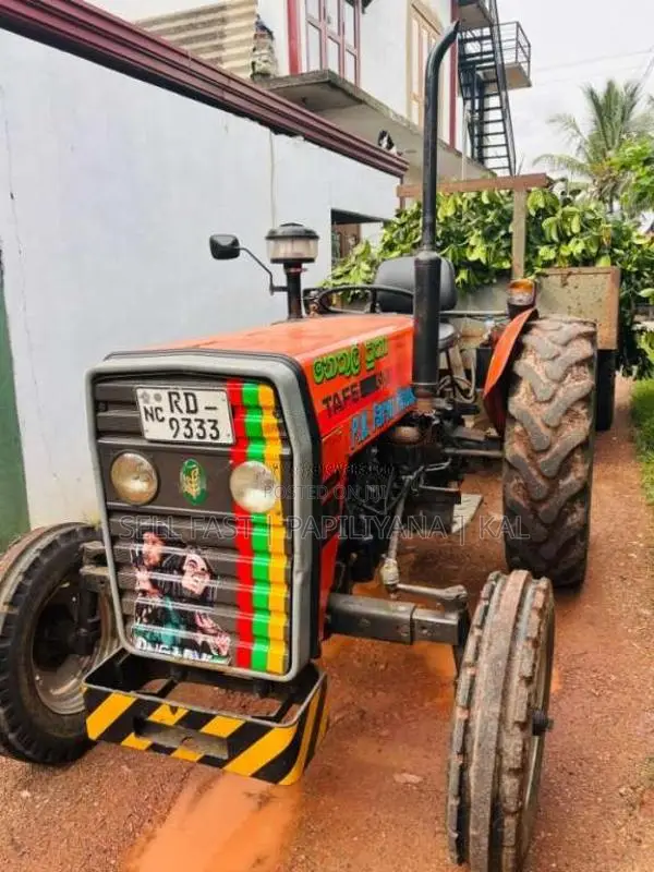TAFE 45DI 2015 Tractor (Used)