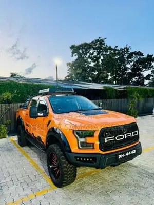 Ford Ranger Raptor 2015 Pickup (Used)