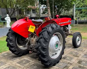 Massey-Ferguson 135 1971 Tractor (Used)
