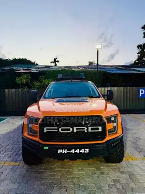 Ford Ranger Raptor 2015 Pickup (Used)