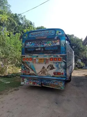 Ashok-Leyland Viking 2009 Bus (Used)