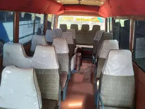 Mitsubishi Rosa 1982 Bus (Used)