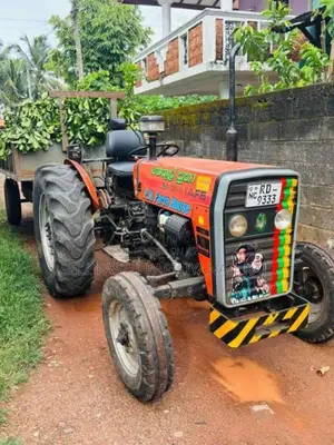 TAFE 45DI 2015 Tractor (Used)