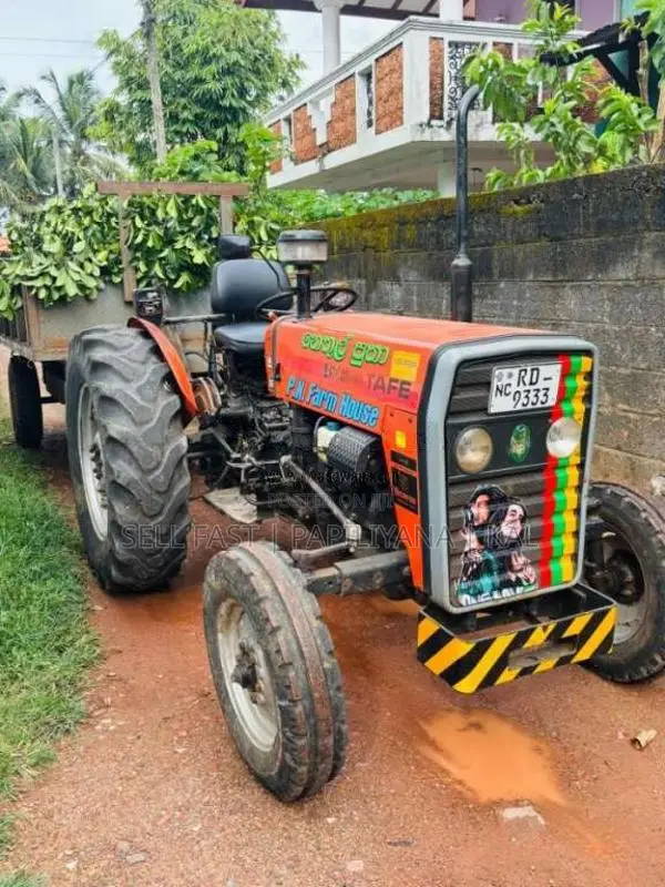 TAFE 45DI 2015 Tractor (Used)