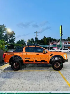 Ford Ranger Raptor 2015 Pickup (Used)