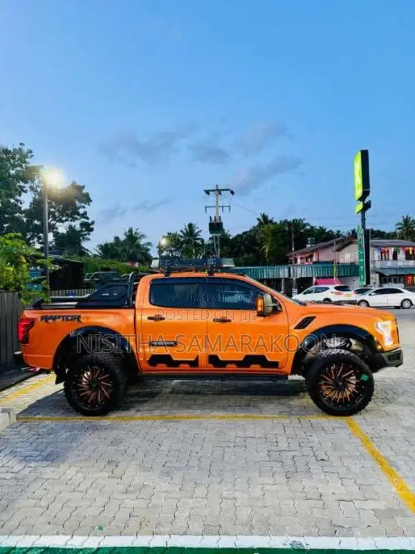 Ford Ranger Raptor 2015 Pickup (Used)