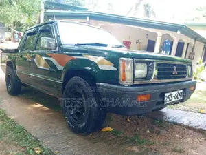 Mitsubishi L200 1999 Pickup (Used)