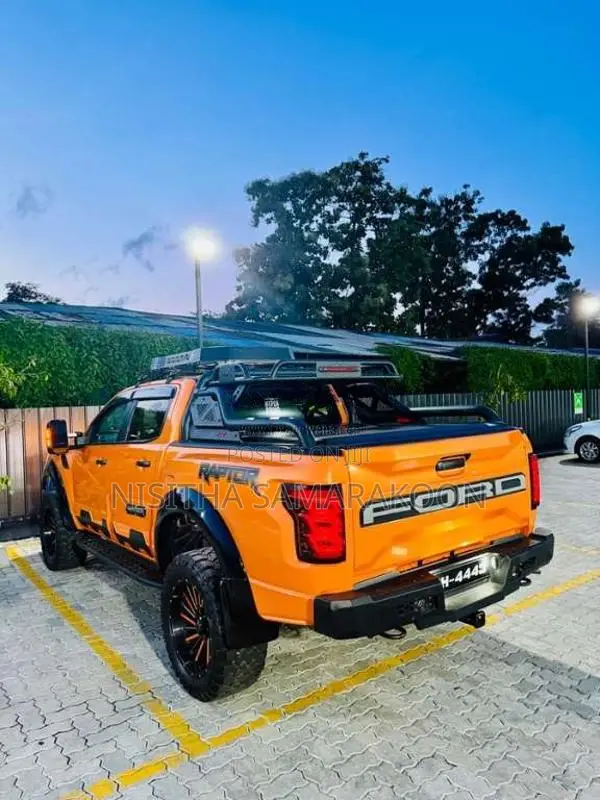 Ford Ranger Raptor 2015 Pickup (Used)