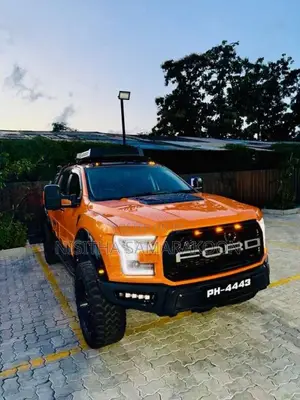 Ford Ranger Raptor 2015 Pickup (Used)