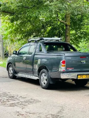 Toyota Hilux Vigo 2010 Pickup (Used)