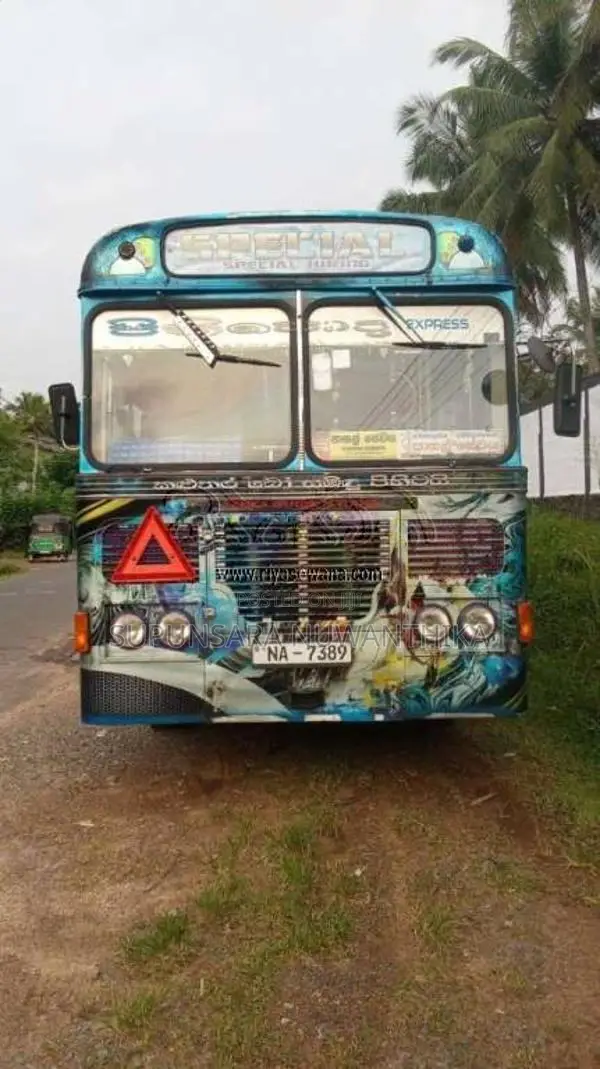 Ashok-Leyland Viking 2009 Bus (Used)