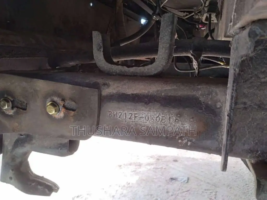Mitsubishi Rosa 1982 Bus (Used)