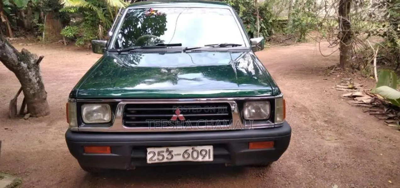 Mitsubishi L200 1999 Pickup (Used)