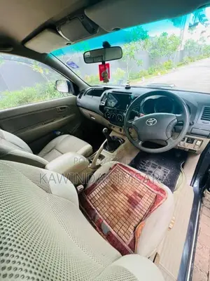 Toyota Hilux Vigo 2010 Pickup (Used)