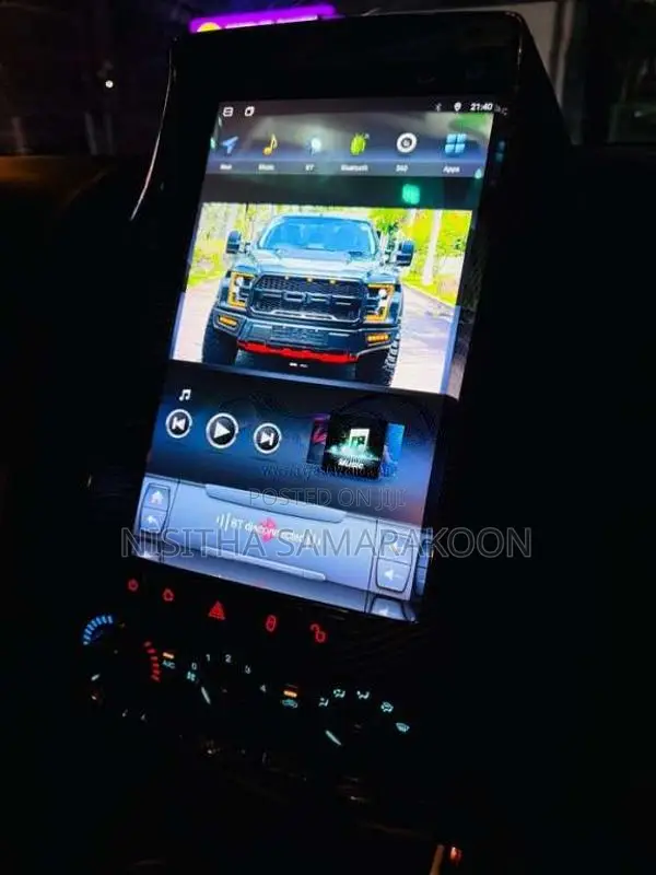 Ford Ranger Raptor 2015 Pickup (Used)