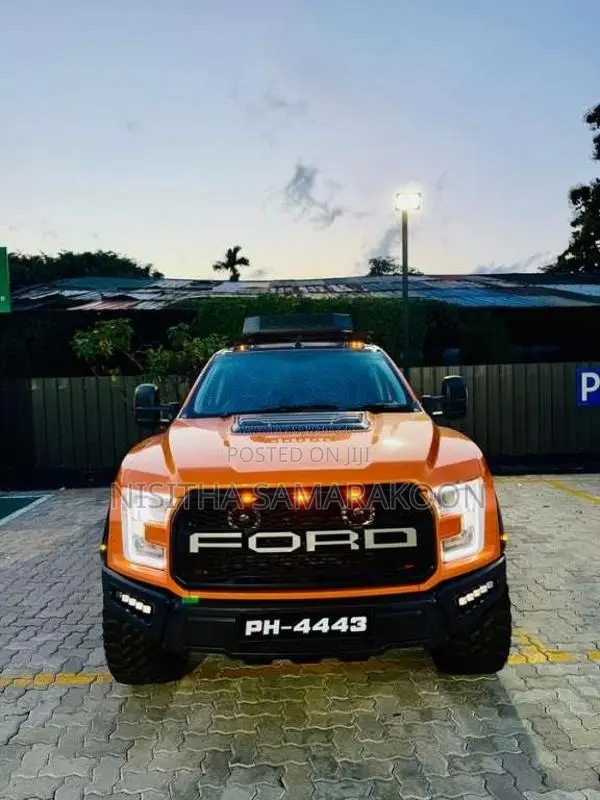 Ford Ranger Raptor 2015 Pickup (Used)