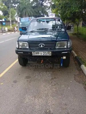 Tata 207 2010 Pickup (Used)