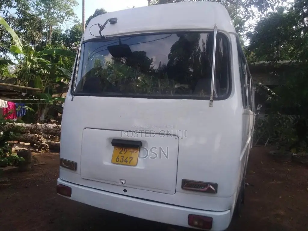 Mitsubishi Rosa 1981 Bus (Used)