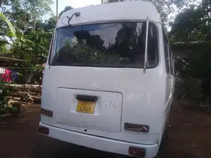 Mitsubishi Rosa 1981 Bus (Used)