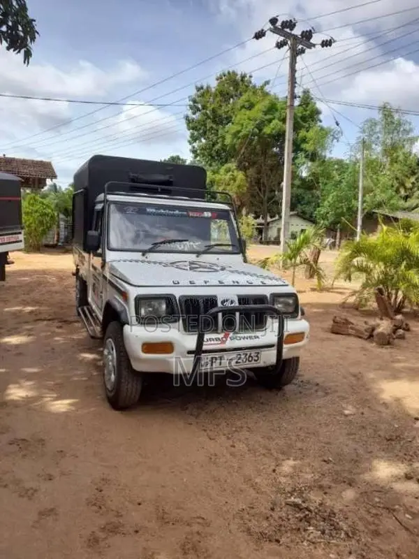 Mahindra Bolero 2012 Pickup (Used)