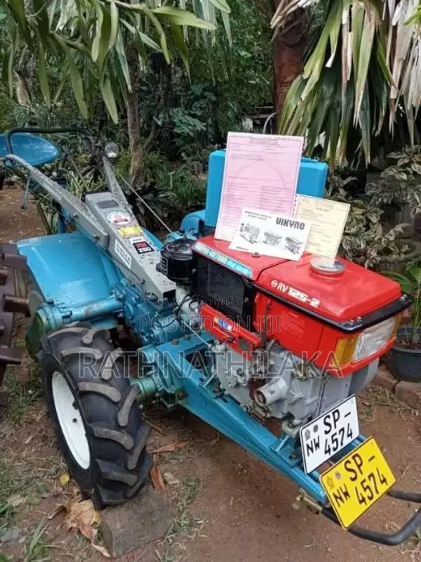 Kubota RV125 2021 Tractor (Used)