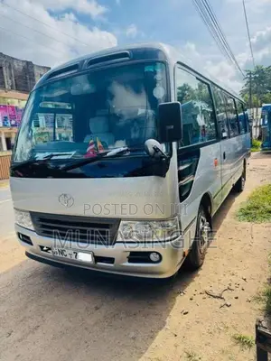 Toyota Coaster 2016 Bus (Used)