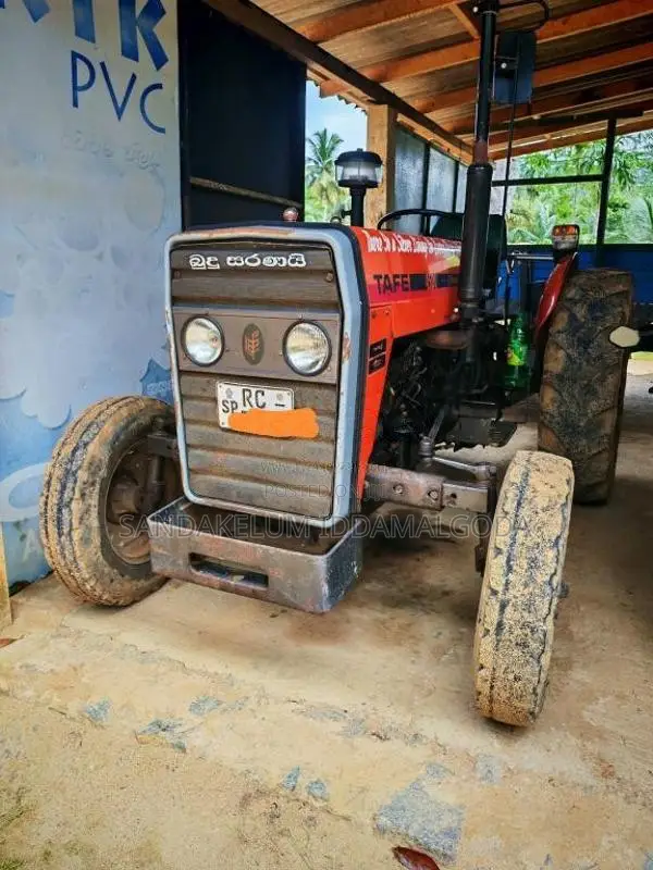 TAFE 45DI 2012 Tractor (Used)