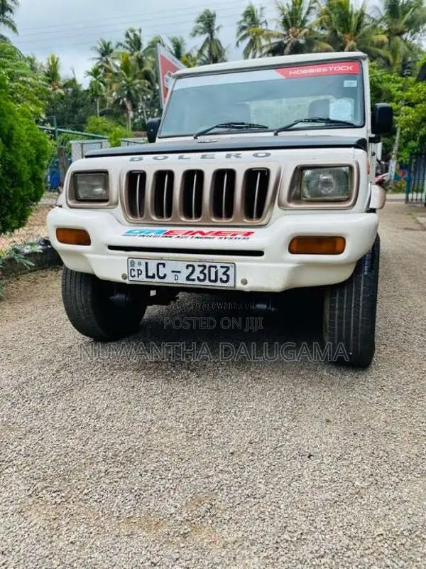 Mahindra Bolero 2006 Pickup (Used)