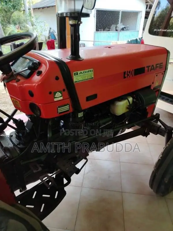 TAFE 45DI 2019 Tractor (Used)