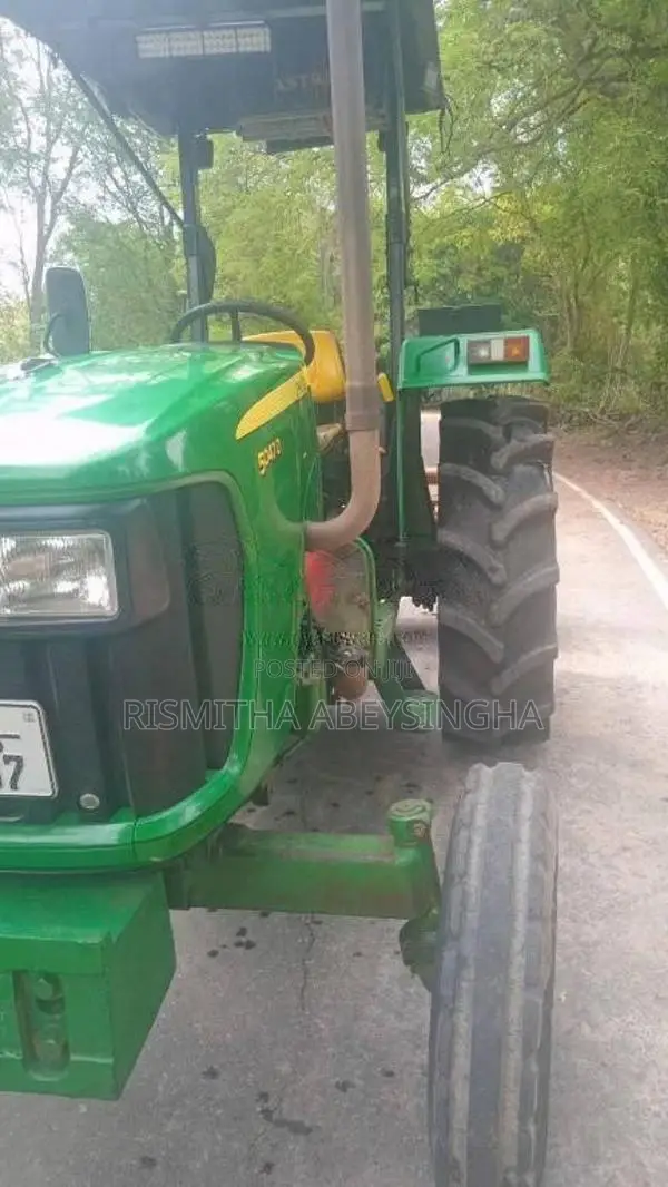 John-Deere 5047 2023 Tractor (Used)