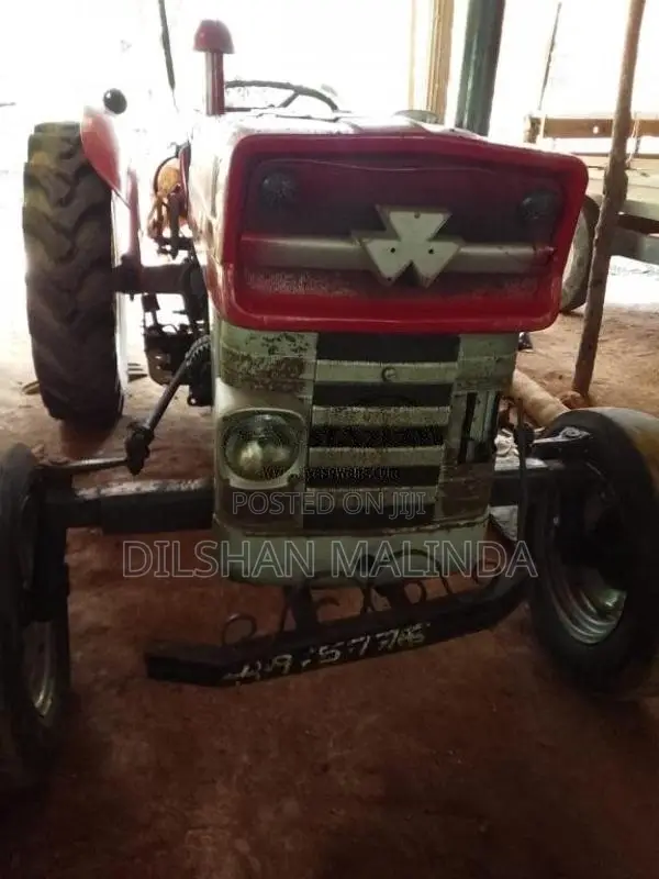 Massey-Ferguson 135 1998 Tractor (Used)