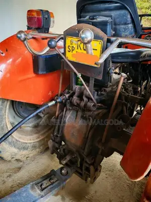 TAFE 45DI 2012 Tractor (Used)