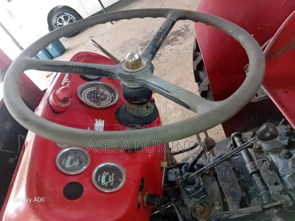 Massey-Ferguson M F 135 2026 Tractor (Used)