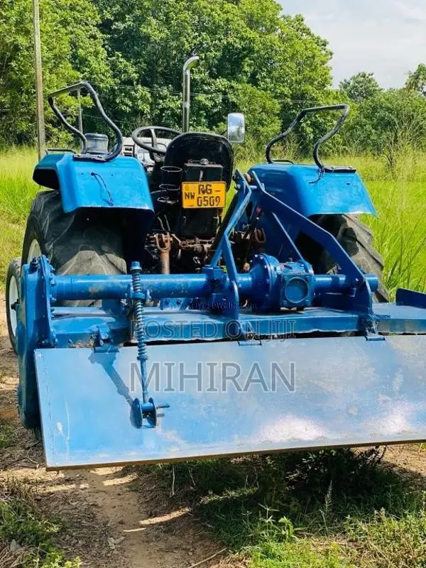 New-Holland 4710 2019 Tractor (Used)
