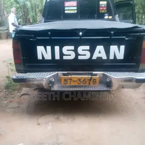 Nissan UBGD21 1995 Pickup (Used)