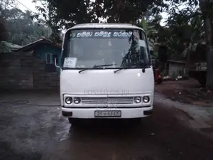 Mitsubishi Rosa 1981 Bus (Used)