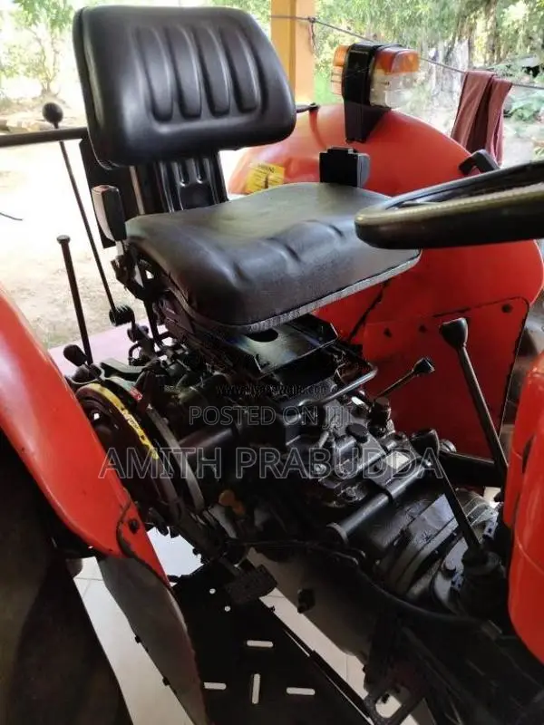 TAFE 45DI 2019 Tractor (Used)