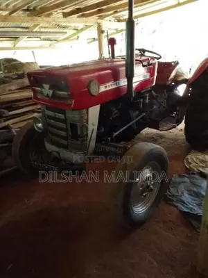 Massey-Ferguson 135 1998 Tractor (Used)