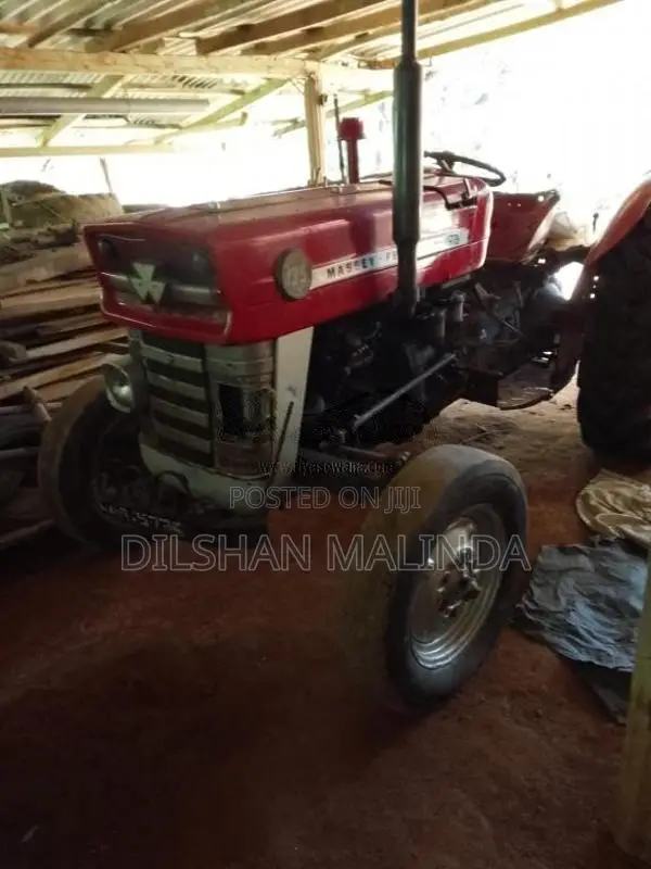 Massey-Ferguson 135 1998 Tractor (Used)