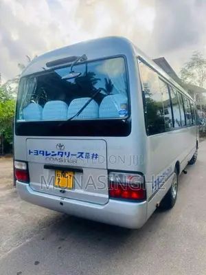 Toyota Coaster 2016 Bus (Used)
