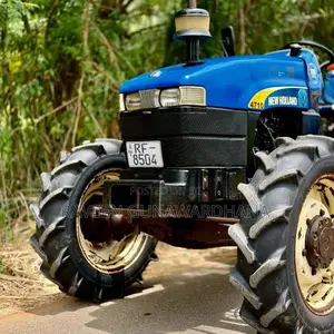 New-Holland 4710 4 Wheel 2018 Tractor (Used)