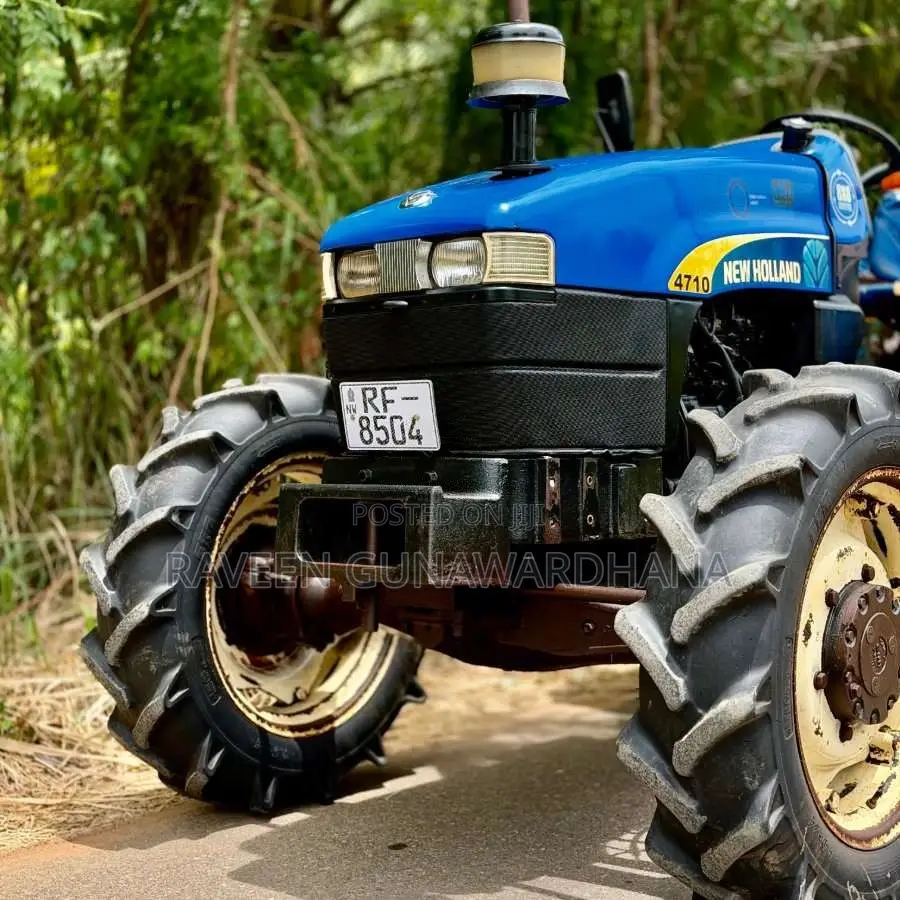 New-Holland 4710 4 Wheel 2018 Tractor (Used)