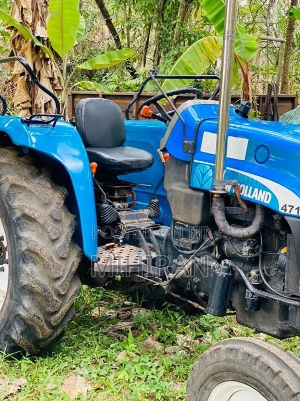 New-Holland 4710 2019 Tractor (Used)