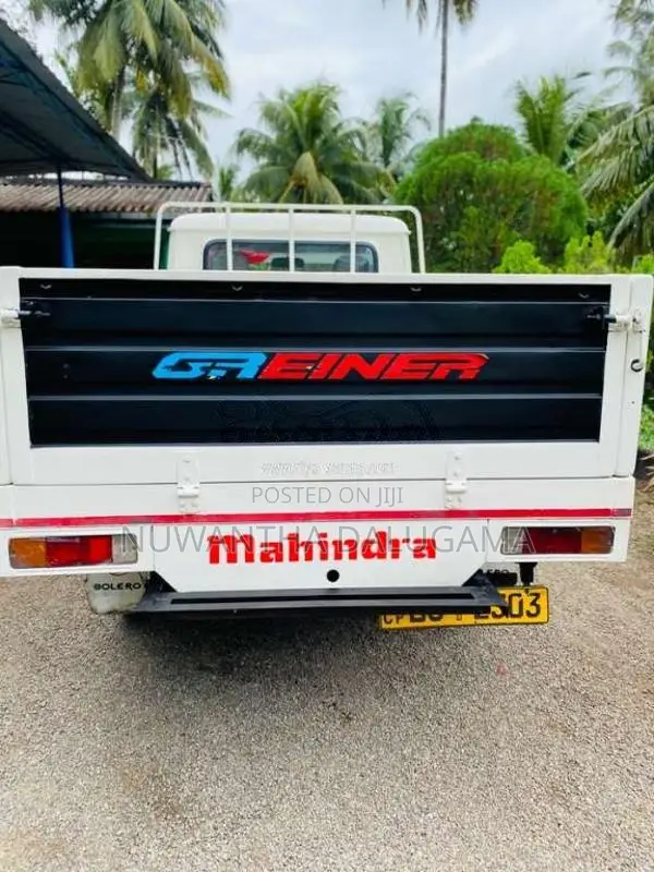 Mahindra Bolero 2006 Pickup (Used)