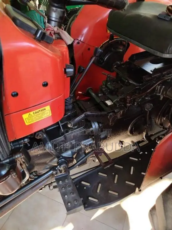 TAFE 45DI 2019 Tractor (Used)