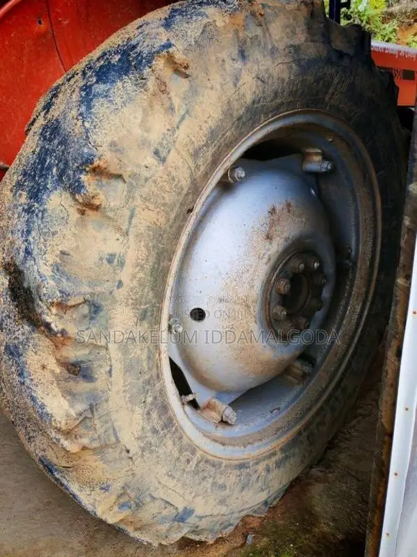 TAFE 45DI 2012 Tractor (Used)