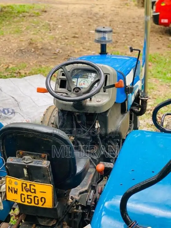 New-Holland 4710 2019 Tractor (Used)