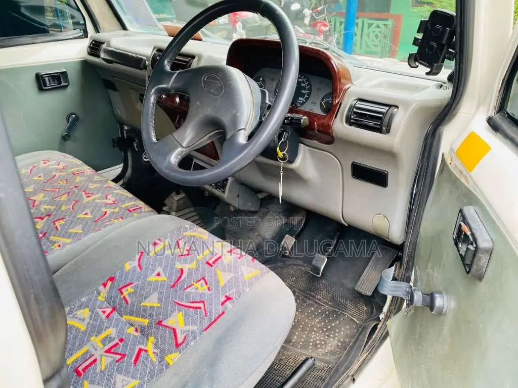 Mahindra Bolero 2006 Pickup (Used)
